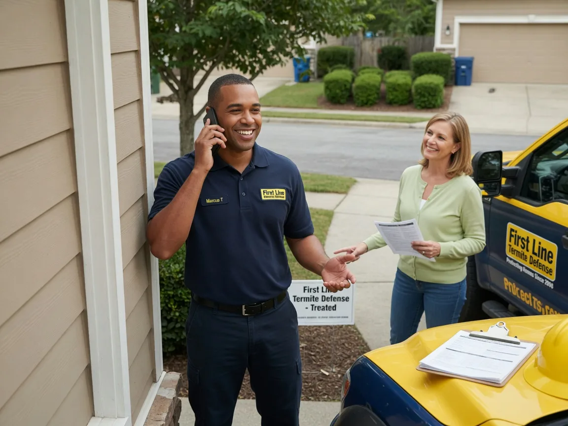 Termite Treatment Cunningham, KY FAQs